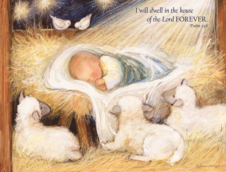 736x560 Jesus Christmas Dp 11 Profile Pictures Dp - Baby Jesus Watercolor