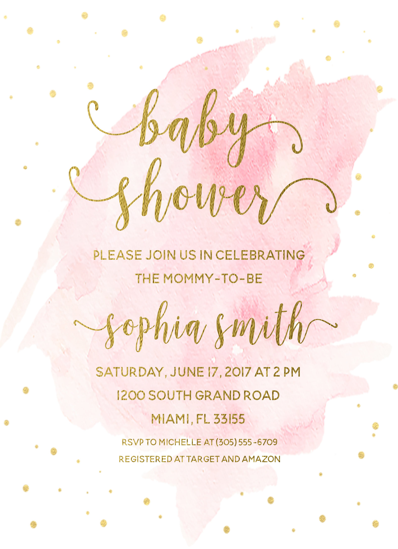 1575x2175 Impressive Ideas Watercolor Baby Shower Invitations Watercolor - Baby Shower Watercolor