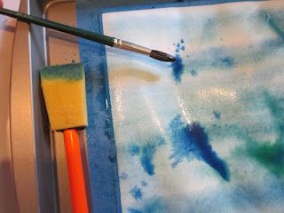 320x240 Basic Watercolor Backgrounds How To Backgrounds - Background Watercolor Techniques