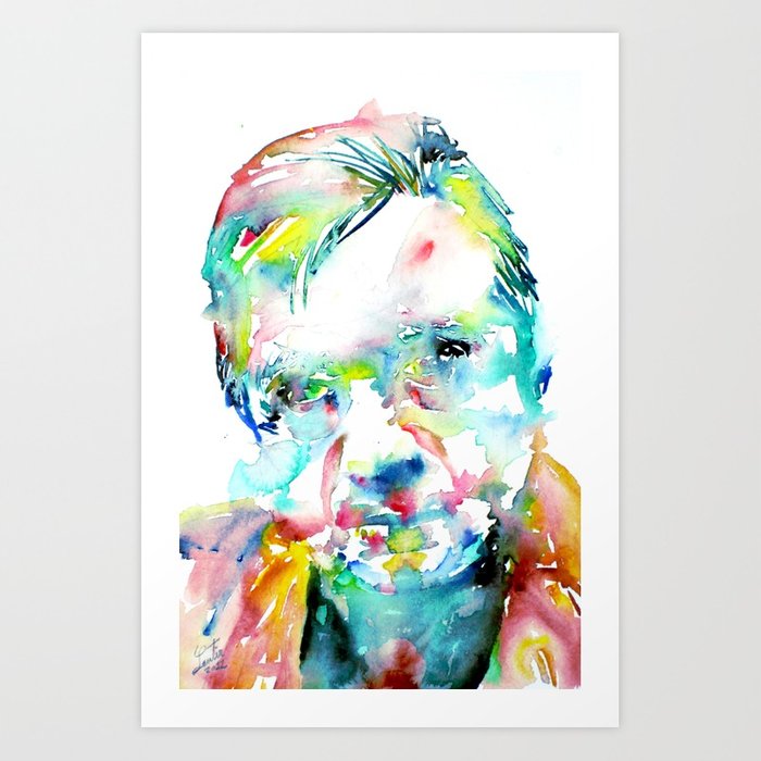 700x700 Francis Bacon - Bacon Watercolor