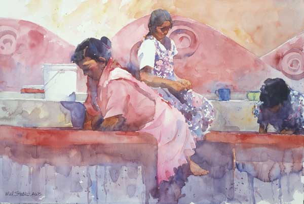 600x404 Craig Mullins Bad Watercolor Art - Bad Watercolor