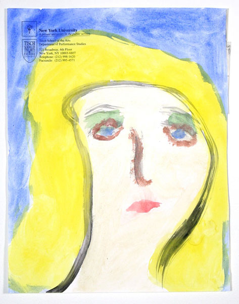 473x600 Daughter Of Bad Girls Klaus Von Nichtssagend - Bad Watercolor