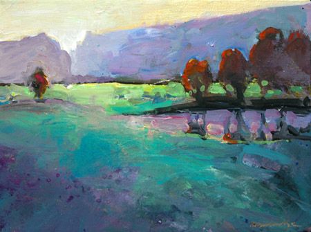 450x335 Robert Burridge Bad Watercolor Art - Bad Watercolor