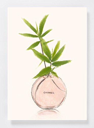 370x500 Valentine Gifts - Bamboo Watercolor