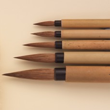228x228 Japaneseoriental Watercolour Brushes Rosemary Amp Co Artist - Bamboo Watercolor Brushes