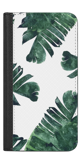 282x560 Banana Leaf Watercolor Phone Cases - Banana Leaf Watercolor