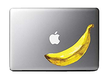 355x258 Painted Banana Watercolor - Banana Watercolor