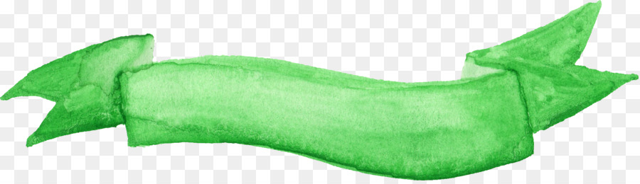 900x260 Leaf Banner Watercolor Painting - Banner Watercolor