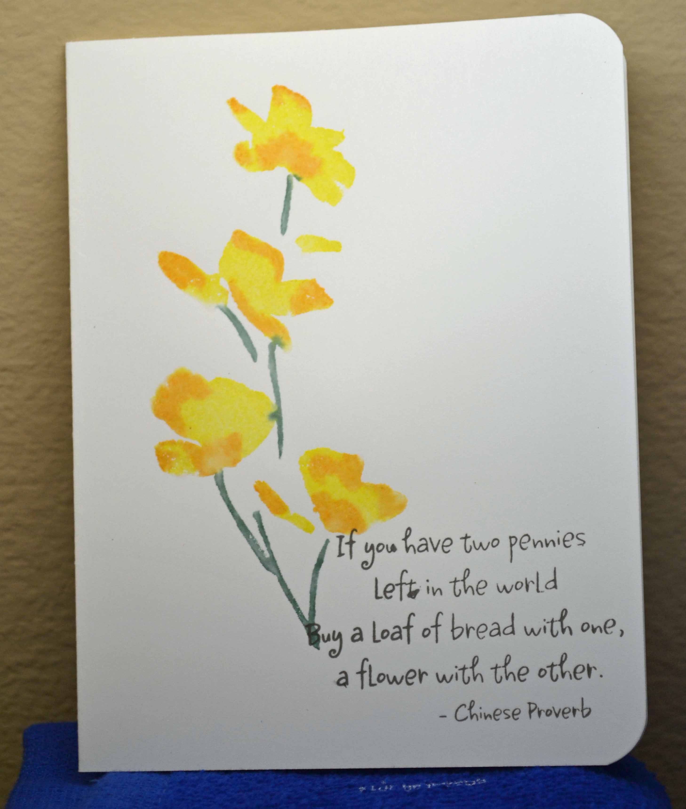 2916x3435 Fast And Easy Watercolor Flowers Creative (Un)block - Basic Watercolor Flowers