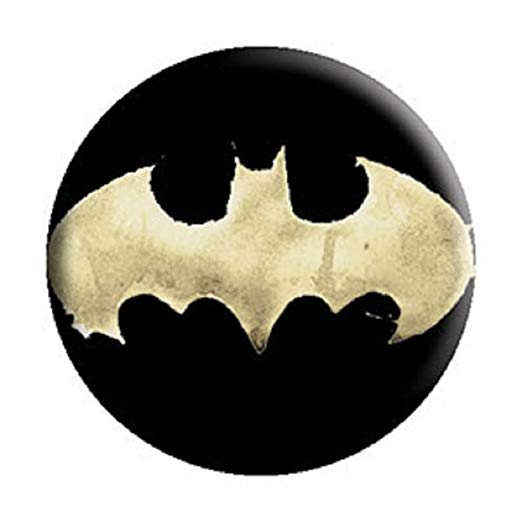 522x522 Batman - Batman Logo Watercolor