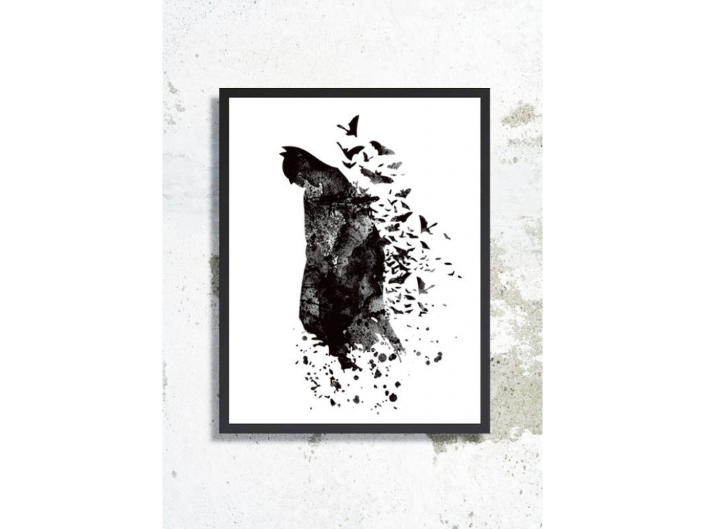 1024x768 Batman Painting Batman Watercolor Print Batman Poster Batman - Batman Watercolor Painting