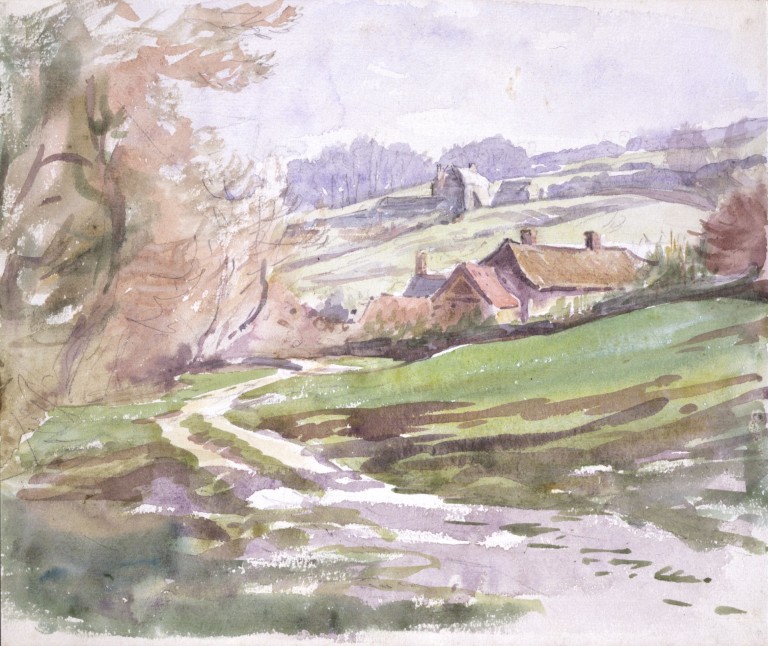 Beatrix Potter Watercolor at PaintingValley.com | Explore collection of ...