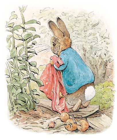 Beatrix Potter Watercolor at PaintingValley.com | Explore collection of ...