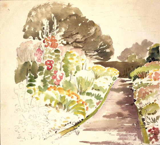 560x509 Beatrix Potter Place As Inspiration - Beatrix Potter Watercolor