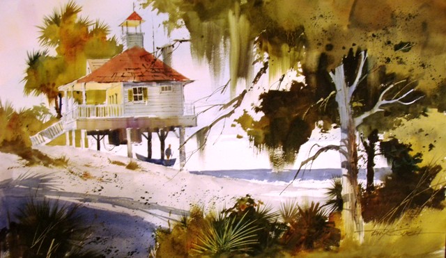 640x371 Techniques And Tips To Paint Beautiful Watercolor Paintings - Beautiful Watercolor