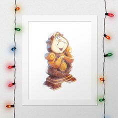 236x236 Beauty Beast Castle, Beauty And The Beast Print, Princess Belle - Beauty Beast Watercolor