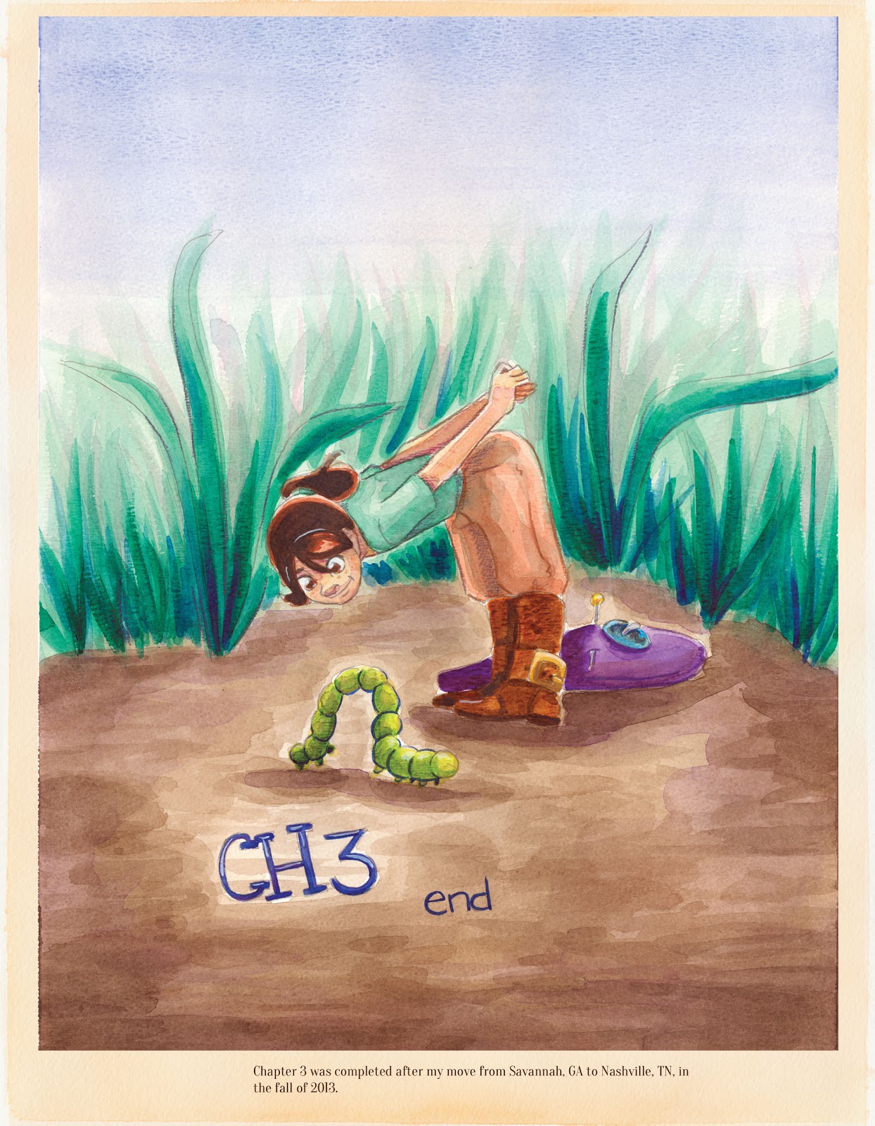 1244x1600 Nattosoup Studio Art And Process Blog Watercolor Paper Review - Bee Watercolor Paper