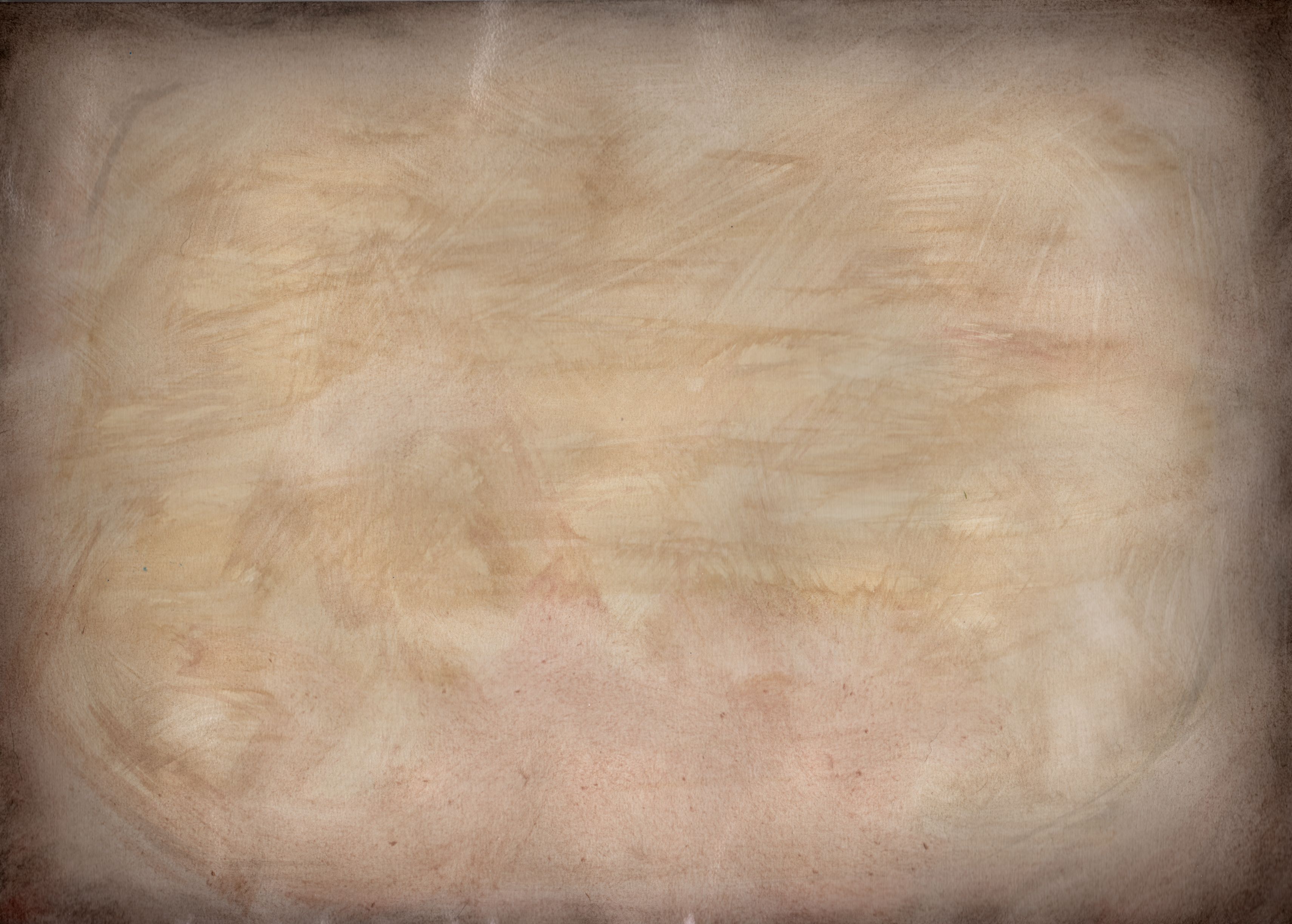 3420x2446 Free Texture - Beige Watercolor