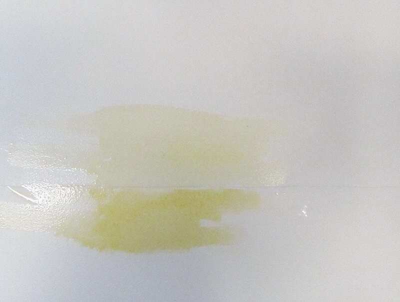 800x604 Watercolor Painting Of Warm Red Sky - Beige Watercolor