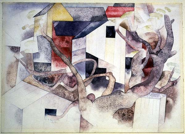 600x434 Visual Techniques For Identification Of Watercolor Pigments - Bermuda Watercolor