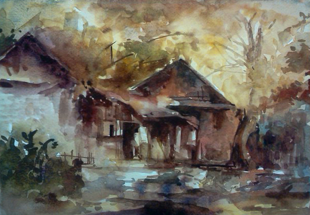 606x422 Watercolor - Best Watercolor