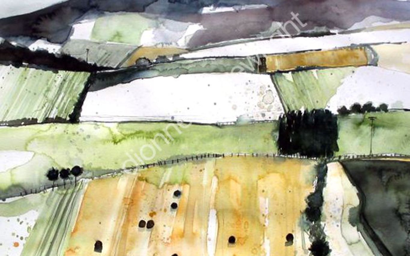 1368x855 204 Best Watercolor Landscapes Images Watercolor Gardening - Best Watercolor Landscapes