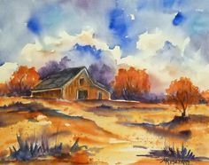 236x186 459 Best Watercolor Landscapes Images In 2018 - Best Watercolor Landscapes