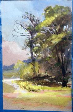 236x362 505 Best Watercolors - Best Watercolor Landscapes