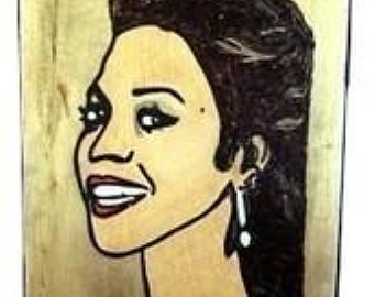 340x270 Beyonce Watercolor Etsy - Beyonce Watercolor