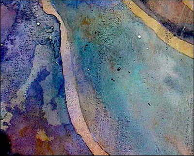 400x323 Free Watercolor Art Lesson - Big Watercolor