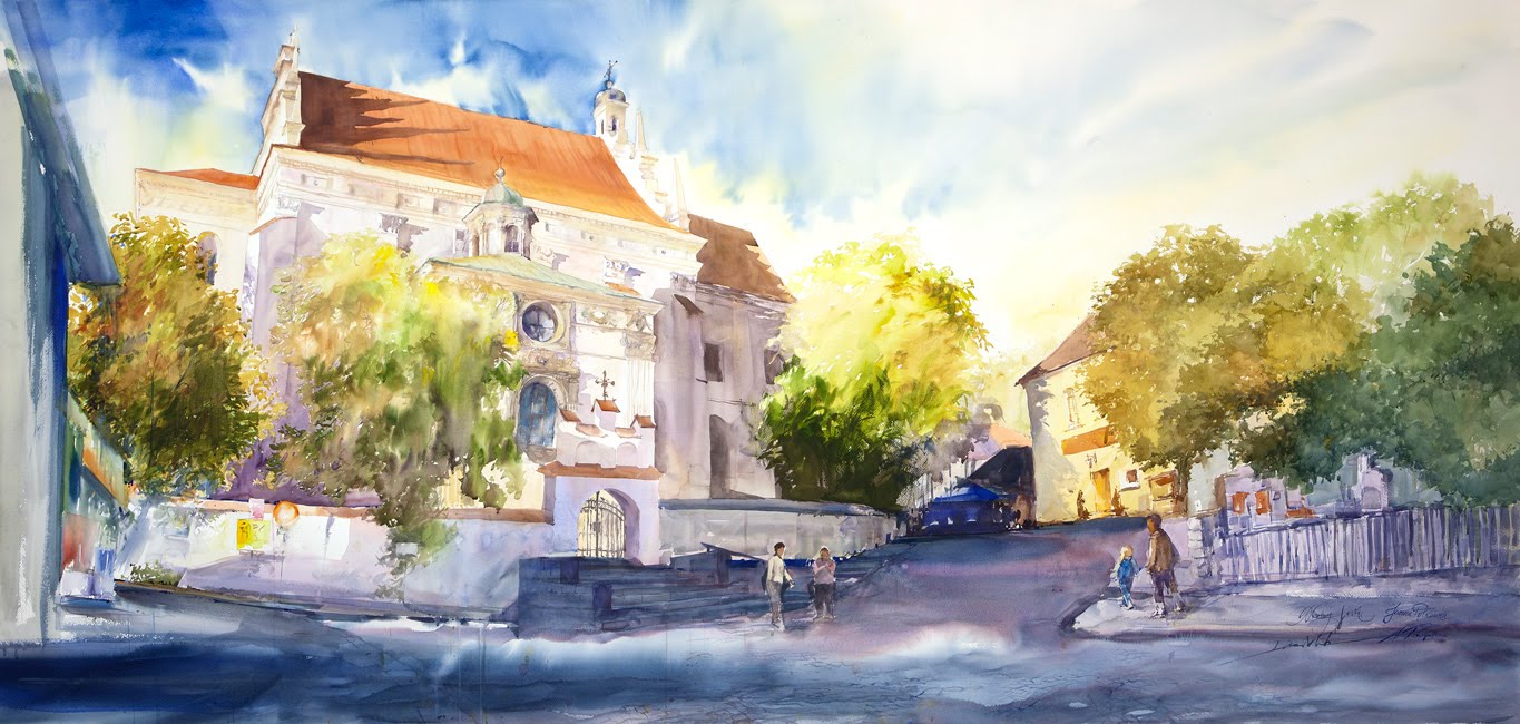 1365x650 The Big Watercolor - Big Watercolor