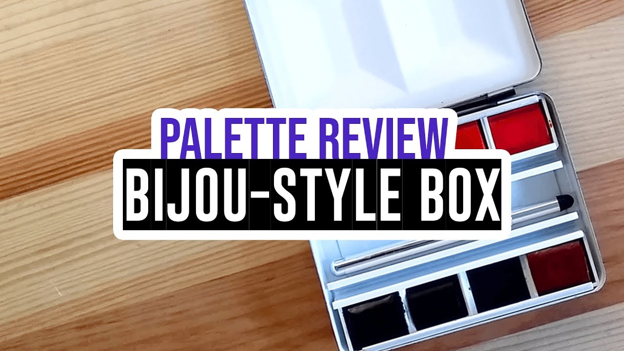 1280x720 Review - Bijou Box Watercolor