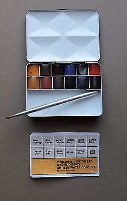 253x400 Art Supplies 2 Collection On Ebay! - Bijou Box Watercolor