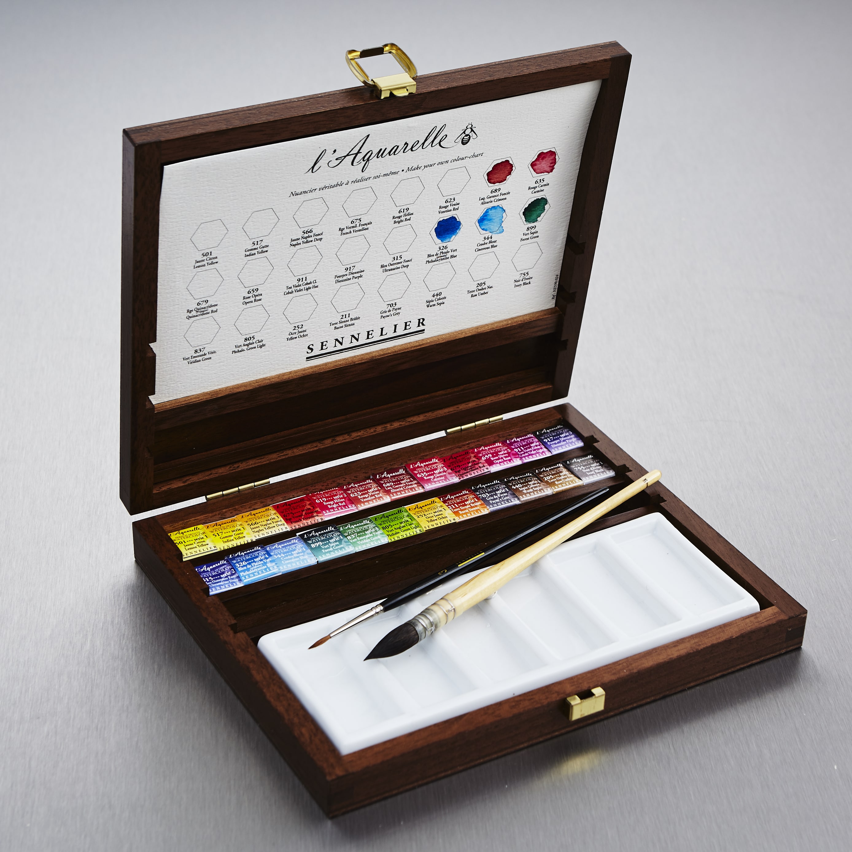 2776x2776 Watercolour Paint Sets Amp Travel Boxes Watercolour Paints - Bijou Box Watercolor