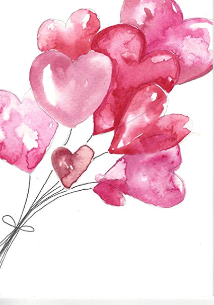 Watercolor Birthday Card Ideas at PaintingValley.com | Explore ...