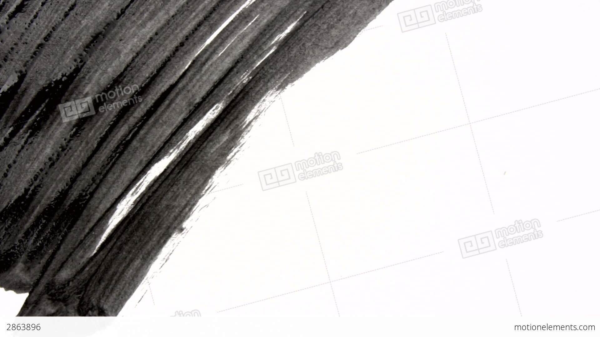 Black Watercolor Painting at Explore collection of