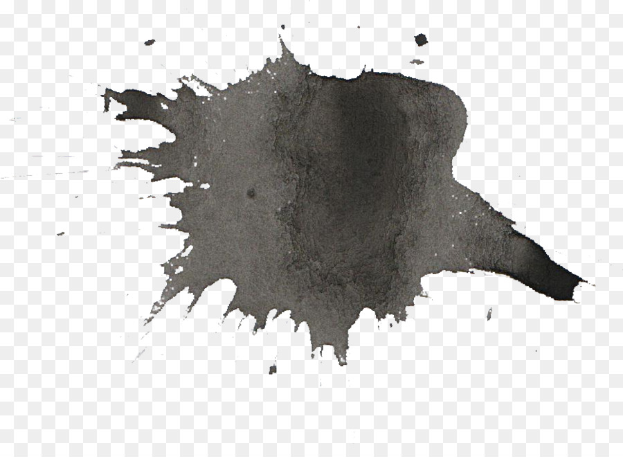 Black Watercolor Painting at Explore collection of