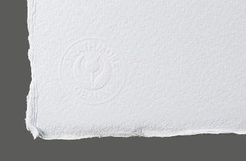 356x233 Strathmore Gemini Watercolour Paper - Black Watercolor Paper