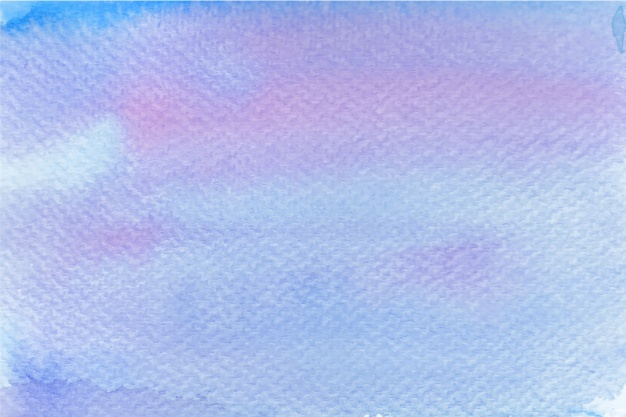 626x417 Blue And Purple Watercolor Background Vector Free Download - Blue And Purple Watercolor