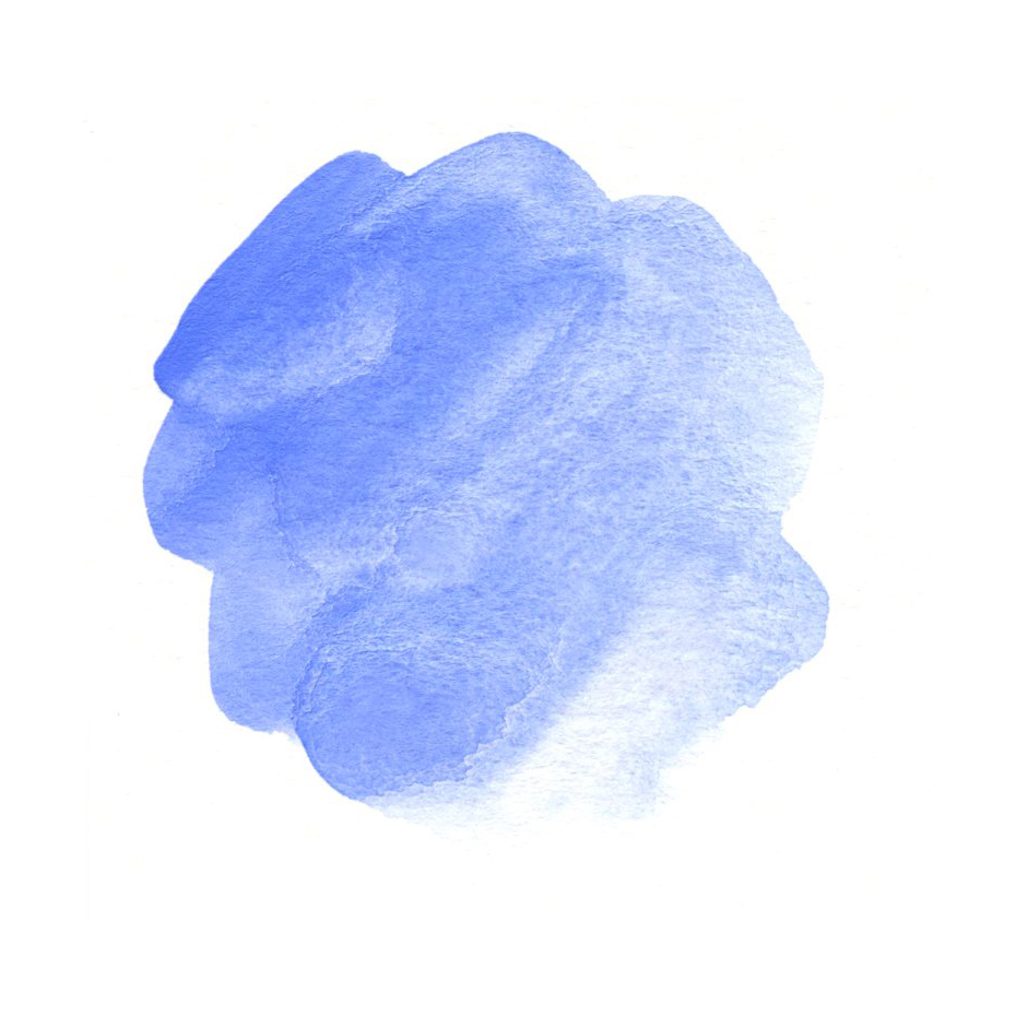 930x930 Cfm Watercolors Case For Making - Blue And Purple Watercolor