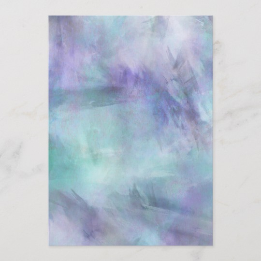 540x540 Pastel Blue Purple Watercolor Background - Blue And Purple Watercolor