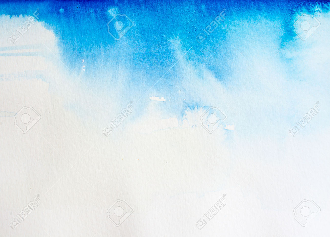 1300x936 26282769 Watercolor Background Heavens Abstract Blue Textured - Blue And White Watercolor