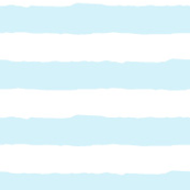 173x173 Blue And White Stripe Fabric, Wallpaper Amp Gift Wrap - Blue And White Watercolor