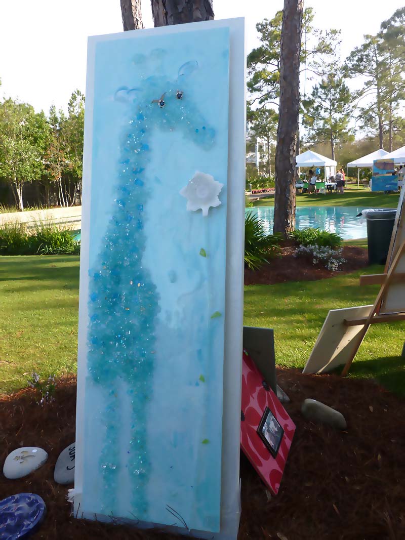 800x1067 Search Results For Blue Giraffe 30a - Blue Giraffe Watercolor