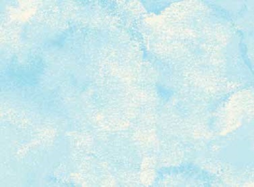 508x373 Sky Watercolour - Blue Sky Watercolor