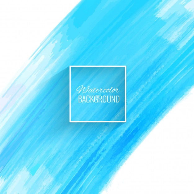 626x625 Blue Watercolor Vectors, Photos And Psd Files Free Download - Blue Watercolor
