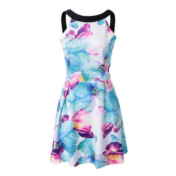 354x354 Best Blue Watercolor Dress Products On Wanelo - Blue Watercolor Dress
