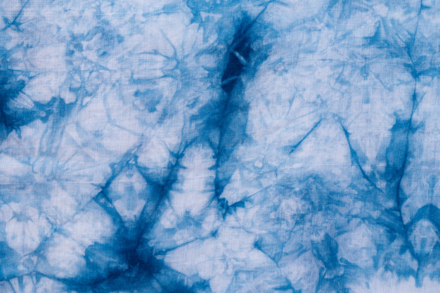 Blue Watercolor Fabric at PaintingValley.com | Explore collection of ...