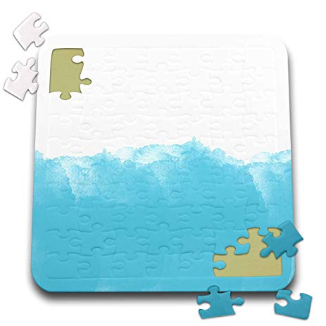 463x463 Ps Chic - Blue Watercolor Ombre