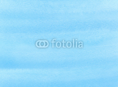 400x296 Hand Painted Blue Watercolor Background. Abstract Nautical - Blue Watercolor Ombre